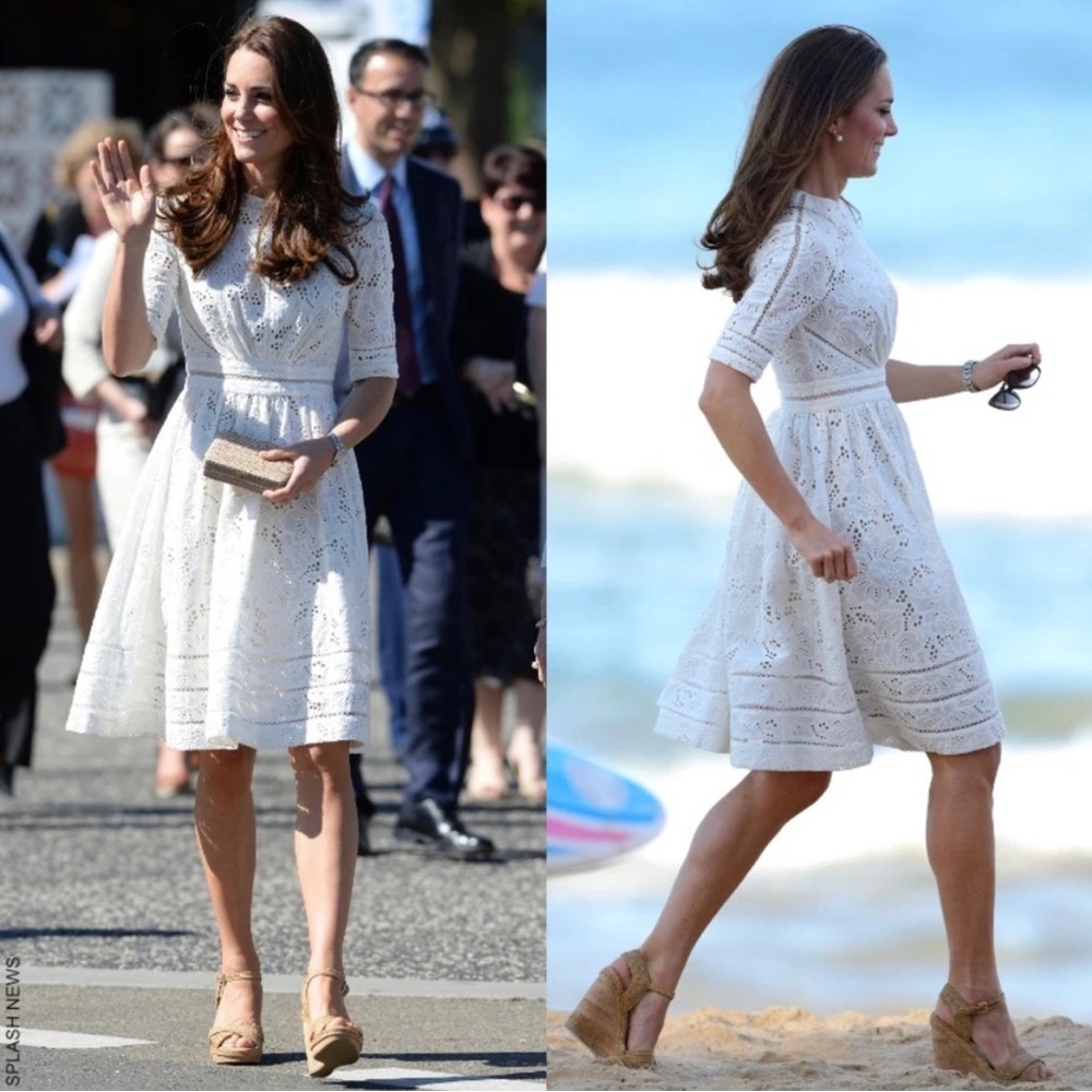 Stuart Weitzman Minx Cork Woven Sandal - image 2